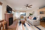An open layout for maximizing time spent together
